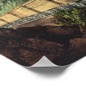 De Express Train Poster (Hoek)