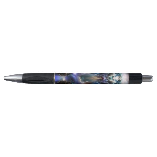 De externe Majesteit van Thera Emmy Pen (Voorkant)