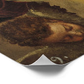 De externe vader poster (Hoek)