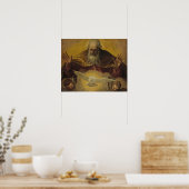 De externe vader poster (Keuken)