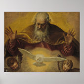 De externe vader poster