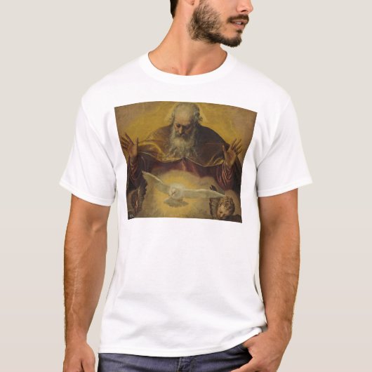 De externe vader t-shirt (Voorkant)
