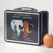 De-extinction Wooly Mammoth (In situ)