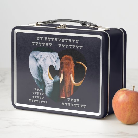 De-extinction Wooly Mammoth (In situ)