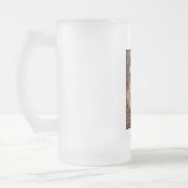 De extractie van de steen van de waanzin matglas bierpul (Links)