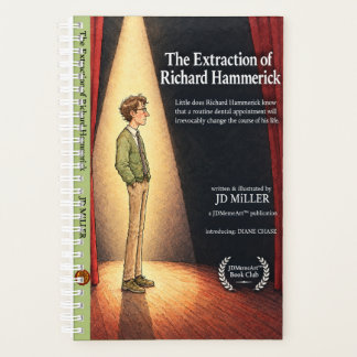 De extractie van Richard Hammerick-agenda Planner