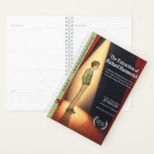De extractie van Richard Hammerick-agenda Planner (Display)
