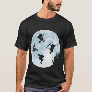DE EXTRATURTLERIALS meisje T-shirt