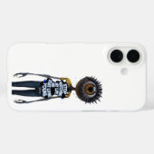 De Eye And Word Collectie Case-Mate iPhone Case (Achterkant (horizontaal))