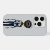 De Eye And Word Collectie iPhone Hoesje (Achterkant horizontaal)