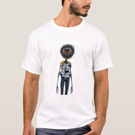 De Eye And Word Collectie T-shirt