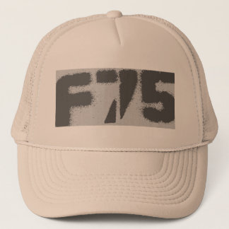 De F75 Trucker Pet