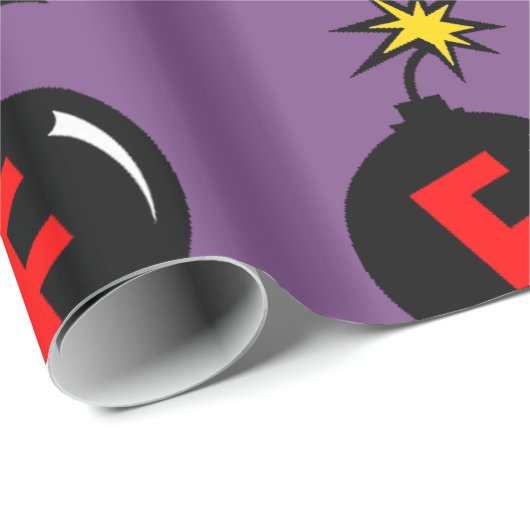 de f-bom cadeaupapier (Rol Hoek)