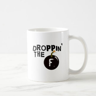 De F Bomb Koffiemok