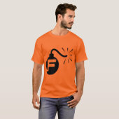 De F-Bomb T-Shirt (Voorkant volledig)