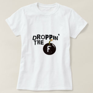 De F Bomb T-shirt