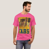 De FAB-5 Vintage T-shirt (Voorkant volledig)