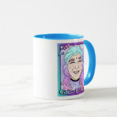 De Fab-U-Las Combo-Mok van Zer0 Mok (Voorkant rechts)