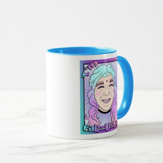 De Fab-U-Las Combo-Mok van Zer0 Mok (Voorkant rechts)