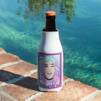 De Fab-U-Las Cooler van de Schuimfles van Zer0