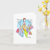 De fabelachtige kaart van de Bagage (Gele Bloem)