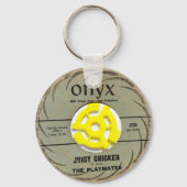 De fabelachtige Playmates Sleutelhanger (Achterkant)