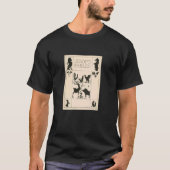 De fabels van Aesop (1912) T-shirt (Voorkant)
