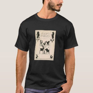 De fabels van Aesop (1912) T-shirt