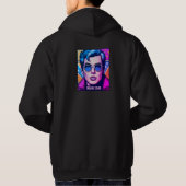 De FABIAN STARR officiële hoodie (Achterkant)