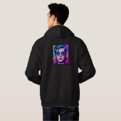 De FABIAN STARR officiële hoodie (Achterkant volledig)