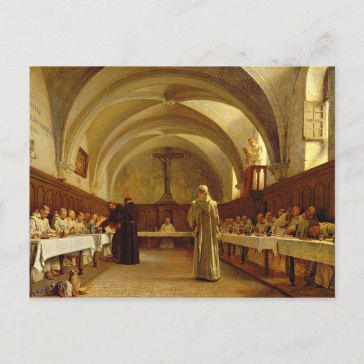 De fabriek briefkaart (Voorkant)