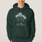 de fabriek in kush hoodie (Voorkant)