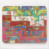 De fabriek Mousepad Muismat (Voorkant)