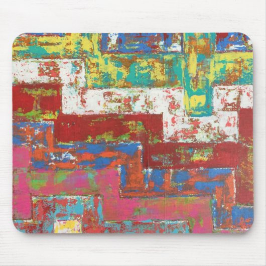 De fabriek Mousepad Muismat (Voorkant)