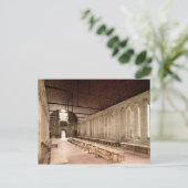 De fabriek van de monniken briefkaart (Staand voorkant)