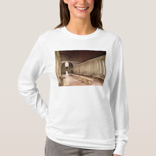 De fabriek van de monniken t-shirt (Voorkant)