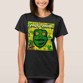 De Fabulous Frog Man T-shirt