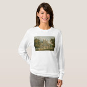 De façade van het noordwesten t-shirt (Voorkant volledig)