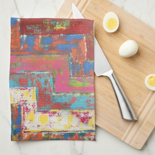 De Factory Keuken Handdoek (Quarter Fold)