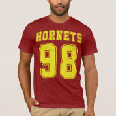 De Faculteit - Herrington High Hornets T-shirt (Voorkant)