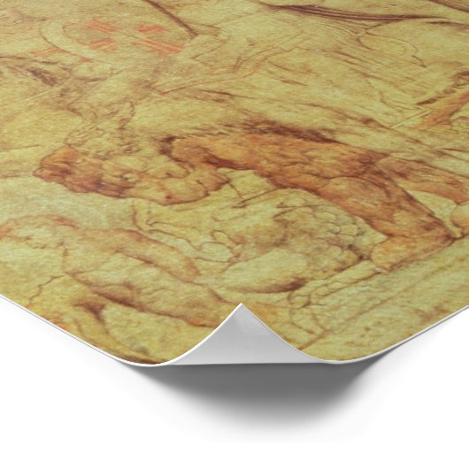 De Faerie Queene Poster (Hoek)