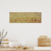 De Faerie Queene Poster (Keuken)