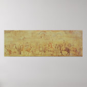 De Faerie Queene Poster (Voorkant)