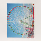 De Fair Puzzle Legpuzzel (Verticaal)