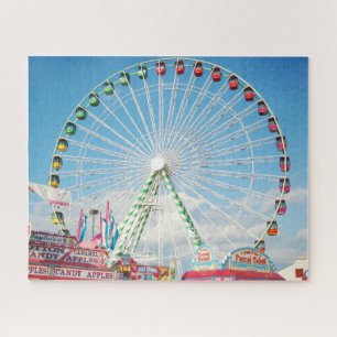 De Fair Puzzle Legpuzzel