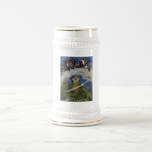 De Fairies-Mok Bierpul (Center)
