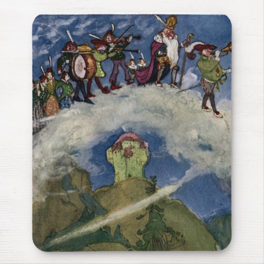 De Fairies-Muismat Muismat (Voorkant)