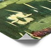 De Fairies Picnic Poster (Hoek)