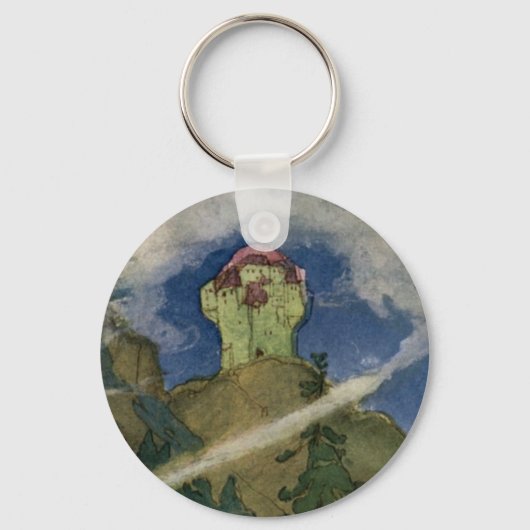 De Fairies-Sleutelhanger Sleutelhanger (Voorkant)
