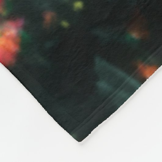 De fairy Bath Fleece Blanket Deken (Hoek)